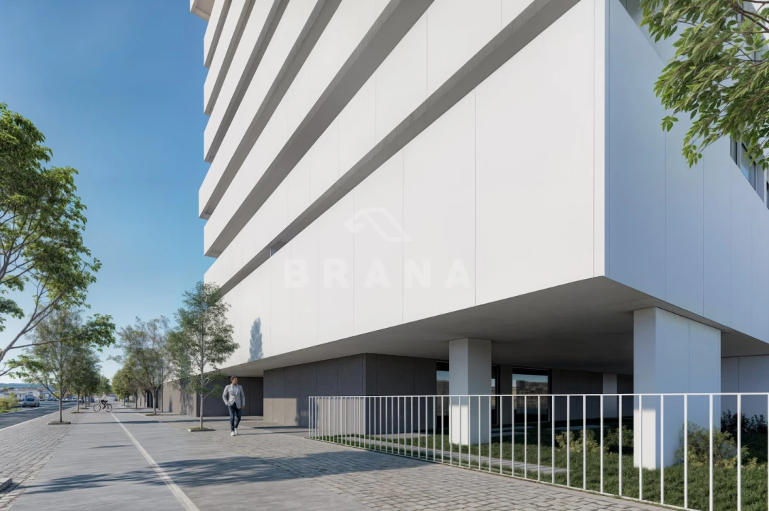 Apartamento T2 para Venda em Ramalde Foto 8