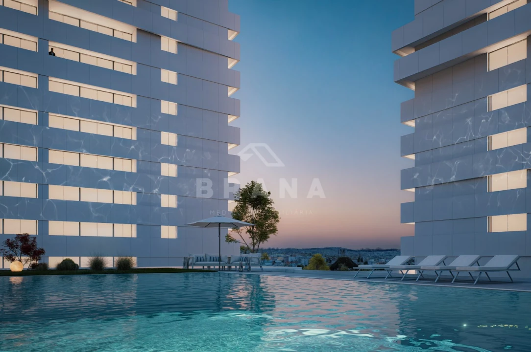 Apartamento T2 para Venda em Ramalde Foto 12