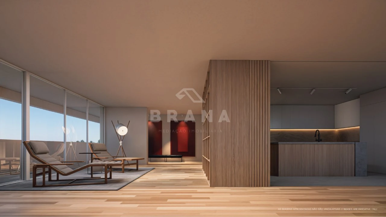 Apartamento T2 para Venda em Ramalde Foto 24