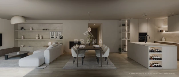 Apartamento T2 para Venda em Ramalde