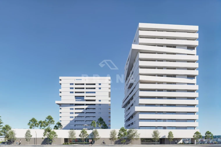 Apartamento T2 para Venda em Ramalde Foto 2