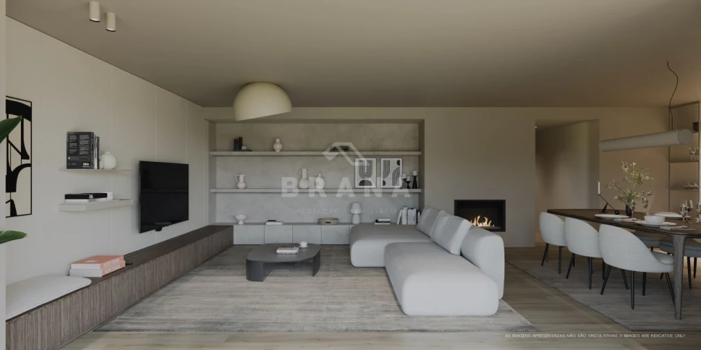 Apartamento T2 para Venda em Ramalde Foto 19