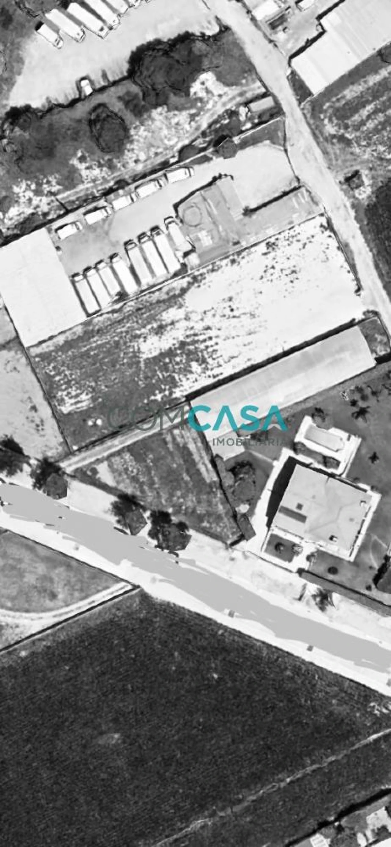 Terreno para Arrendamento em Vila Nova da Telha Foto 9