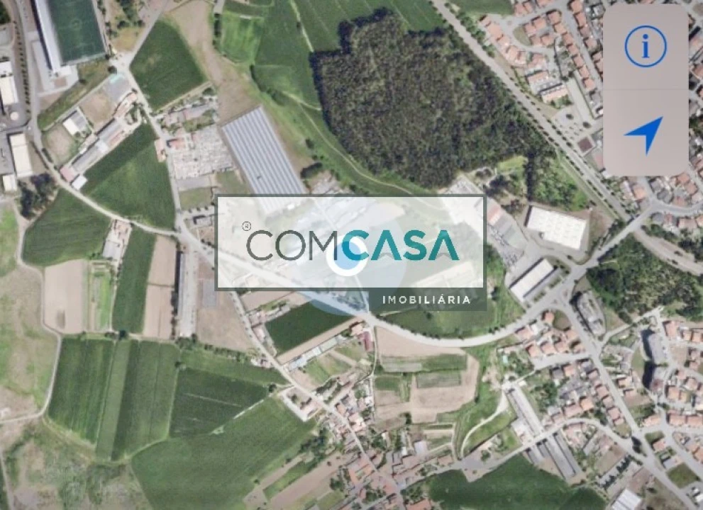 Terreno para Arrendamento em Vila Nova da Telha Foto 6