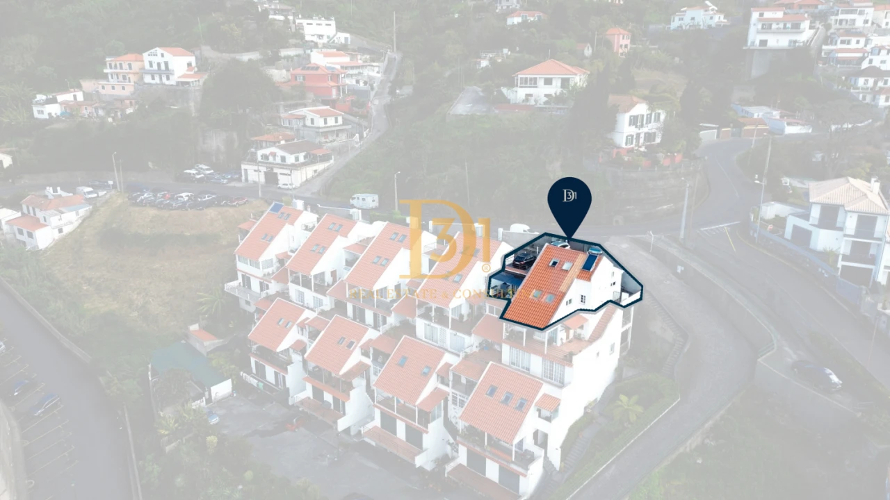 Moradia T3 para Venda em Funchal (Santa Maria Maior) Foto 1