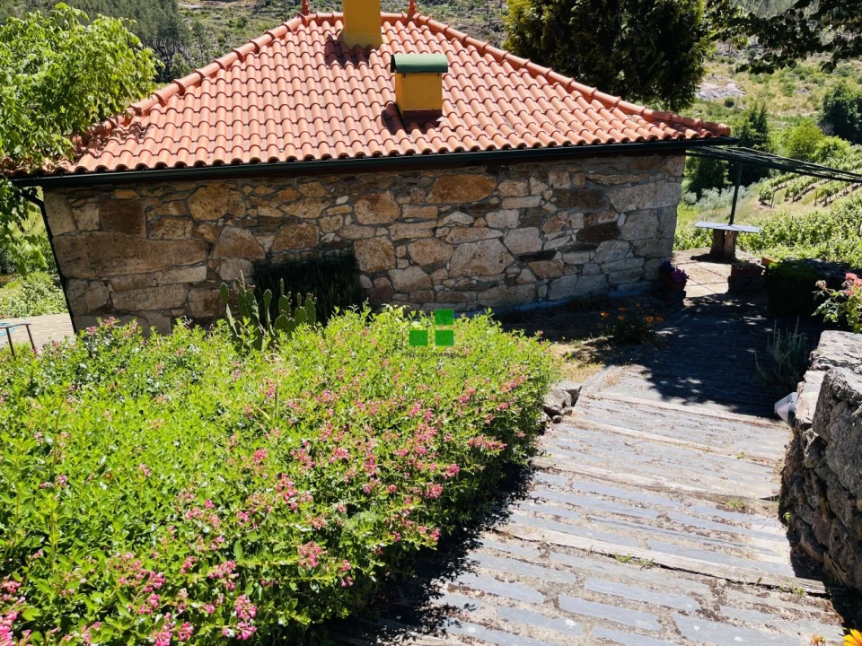 Quinta T2 para Venda em São Mamede de Ribatua Foto 21