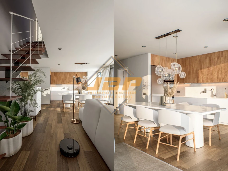 Apartamento T2 para Venda em Nazare Foto 1