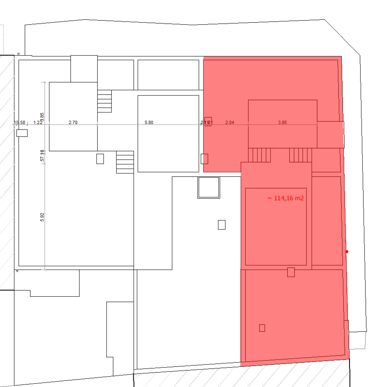 Apartamento T2 para Venda em Nazare Foto 20