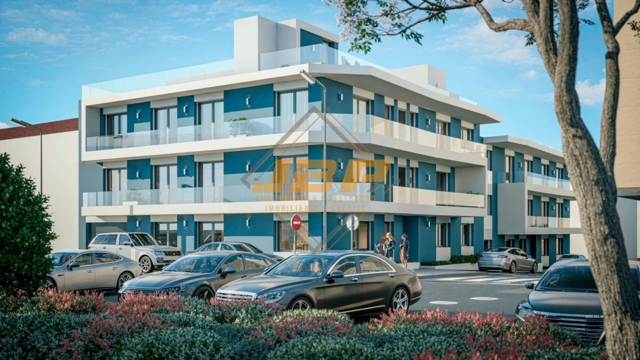 Apartamento T2 para Venda em Nazare Foto 5