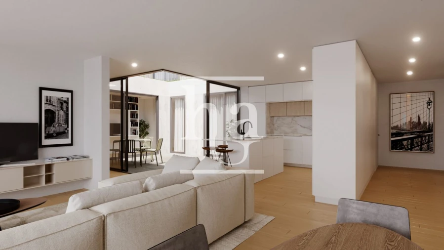 Apartamento T3 para Venda em Paranhos Foto 5