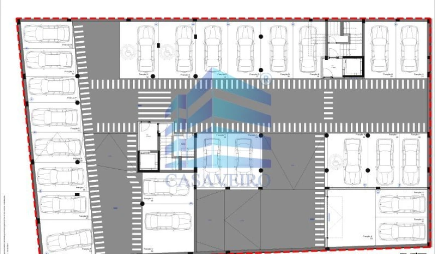 Apartamento T2 para Venda em São Bernardo Foto 22