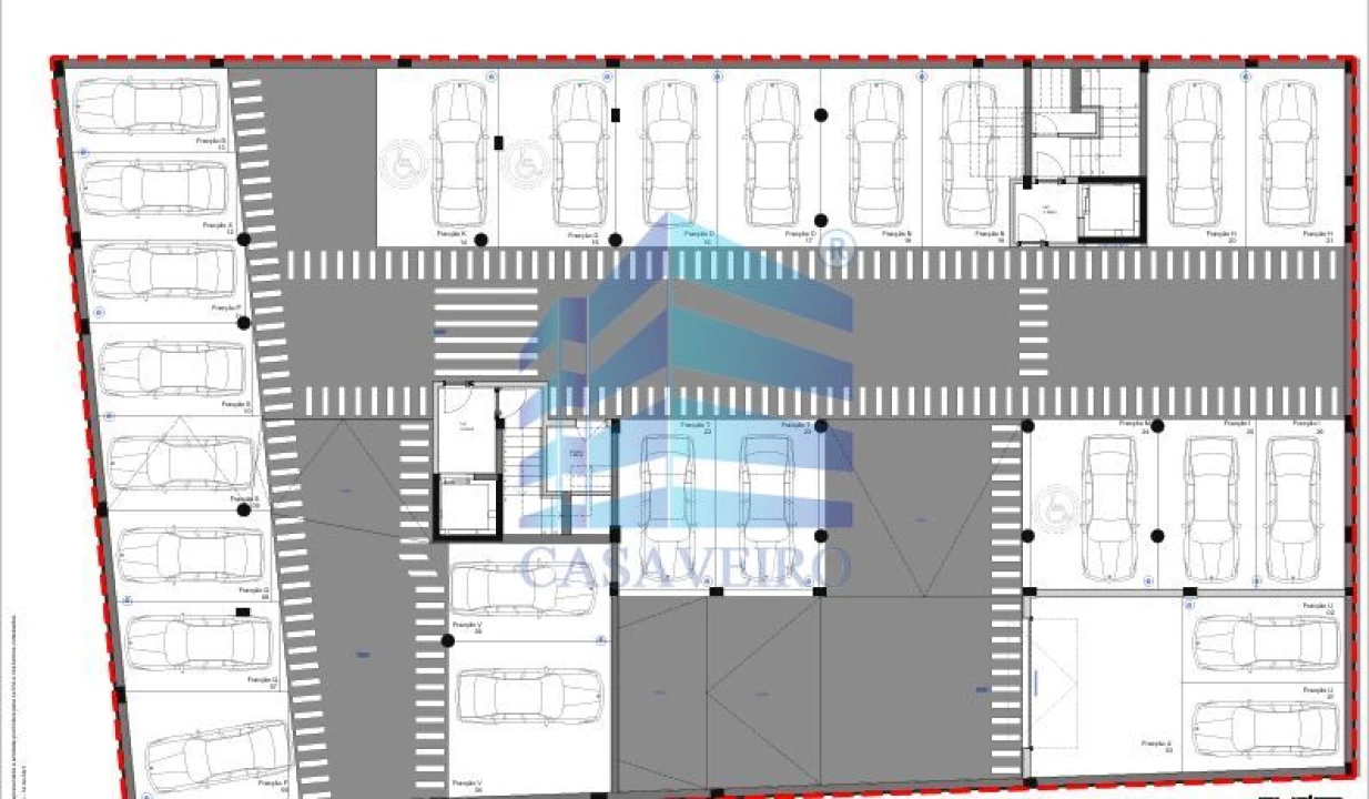 Apartamento T2 para Venda em São Bernardo Foto 22