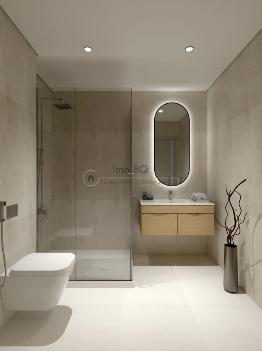 Apartamento T3 para Venda em Montijo e Afonsoeiro Foto 11