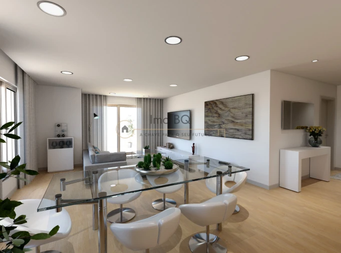 Apartamento T3 para Venda em Montijo e Afonsoeiro Foto 12