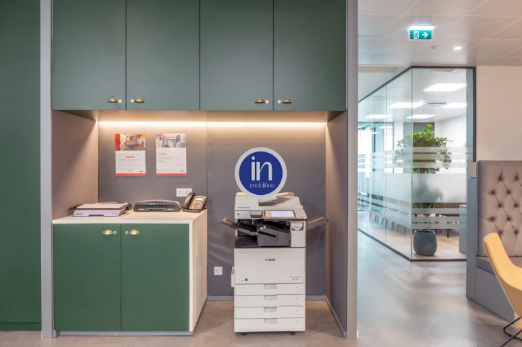 Loja para Arrendamento em Ribeirão Foto 6