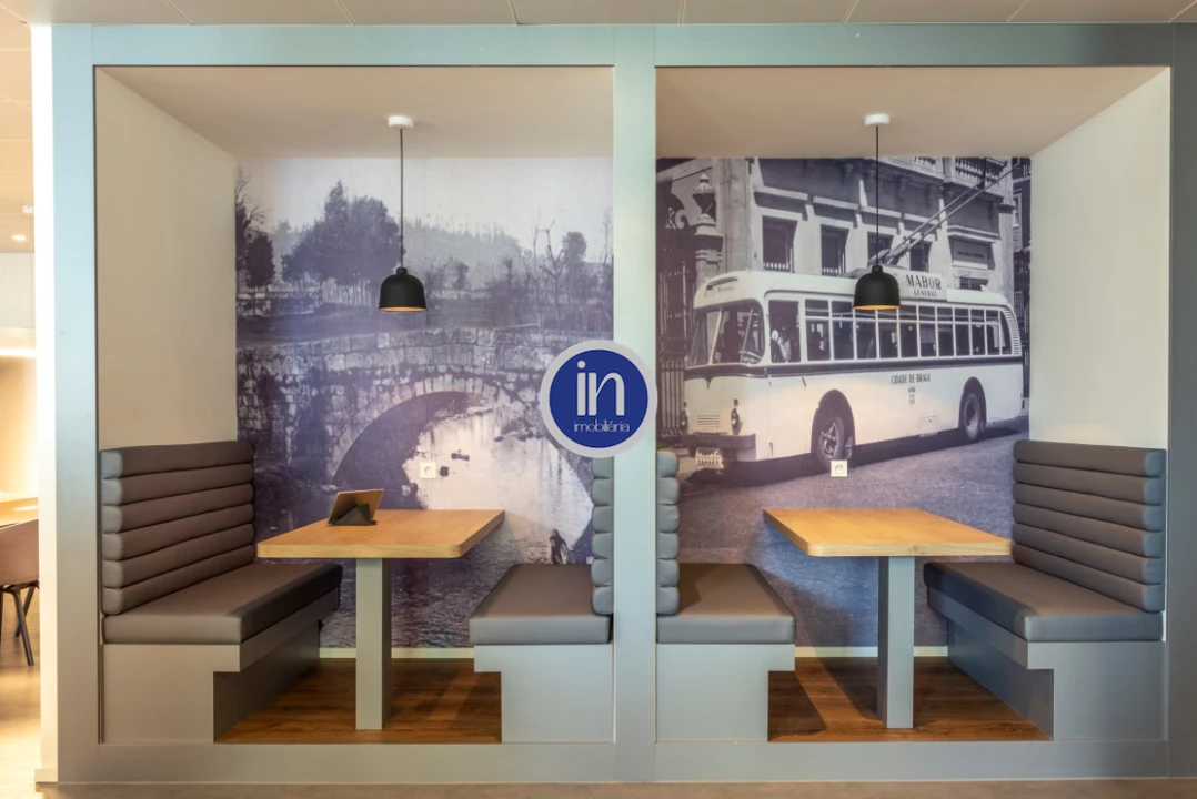 Loja para Arrendamento em Ribeirão Foto 8