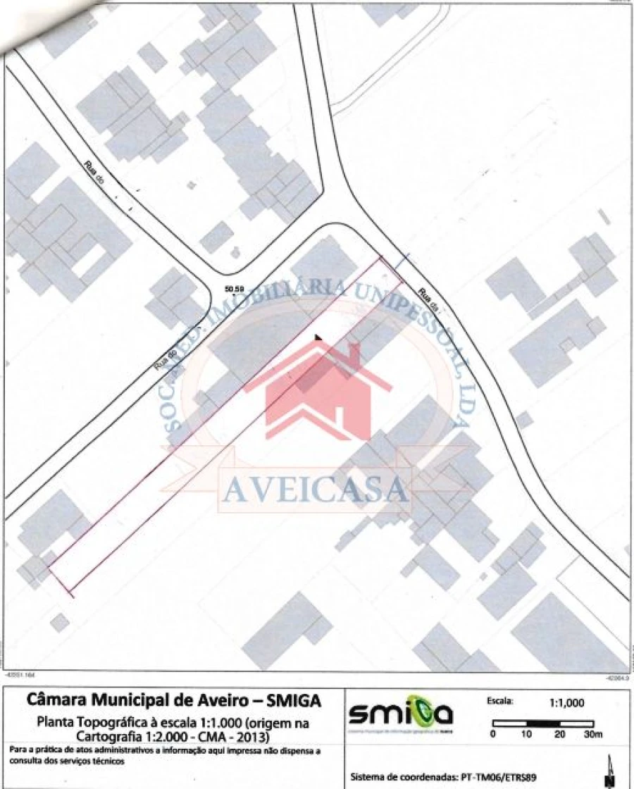 Terreno para Venda em Aradas Foto 4