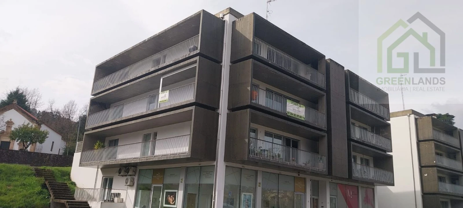 Apartamento T3 para Venda em Arganil Foto 1