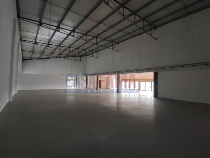 Armazém para Venda em Santo Tirso, Couto (Santa Cristina e São Miguel) e Burgães Foto 3