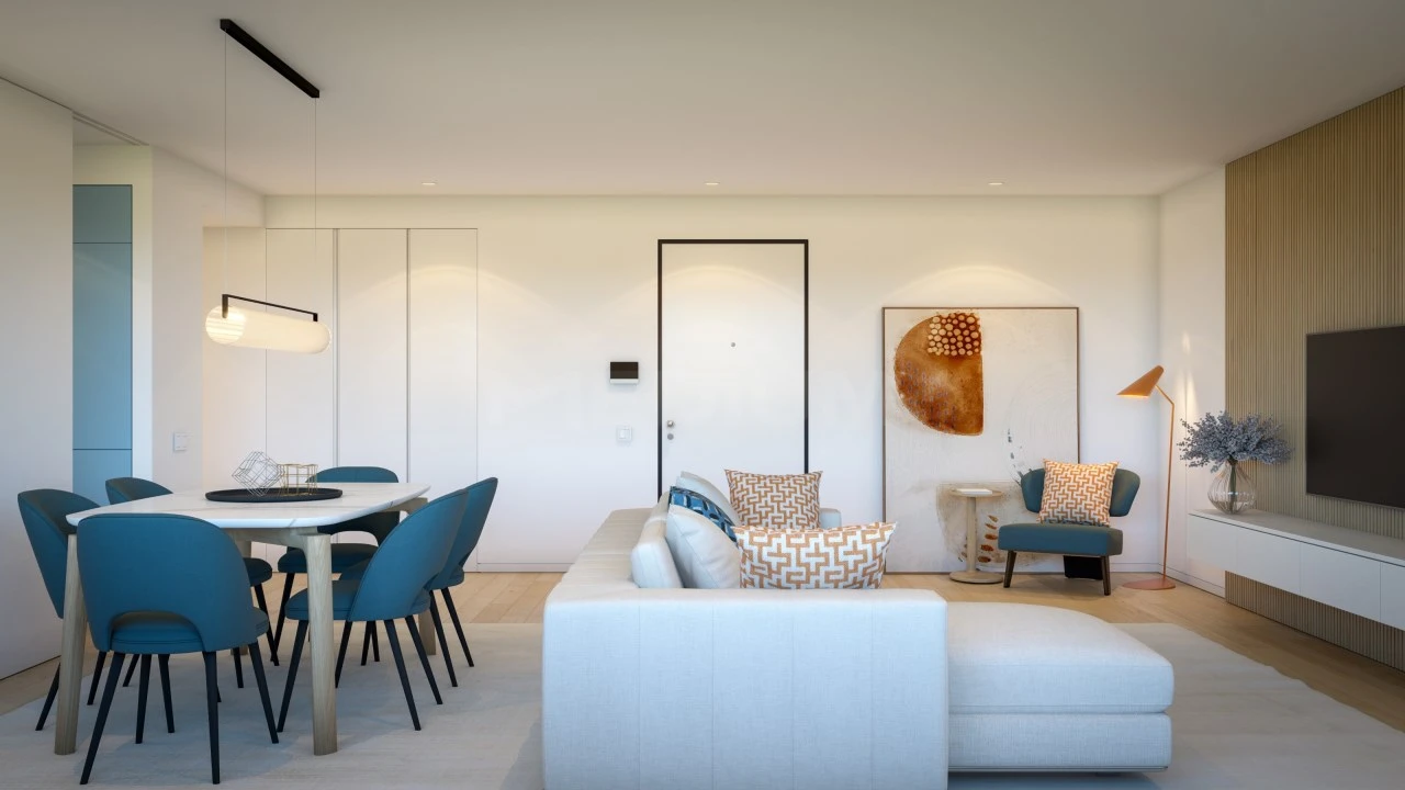 Apartamento T2 para Venda em Cidade da Maia Foto 5