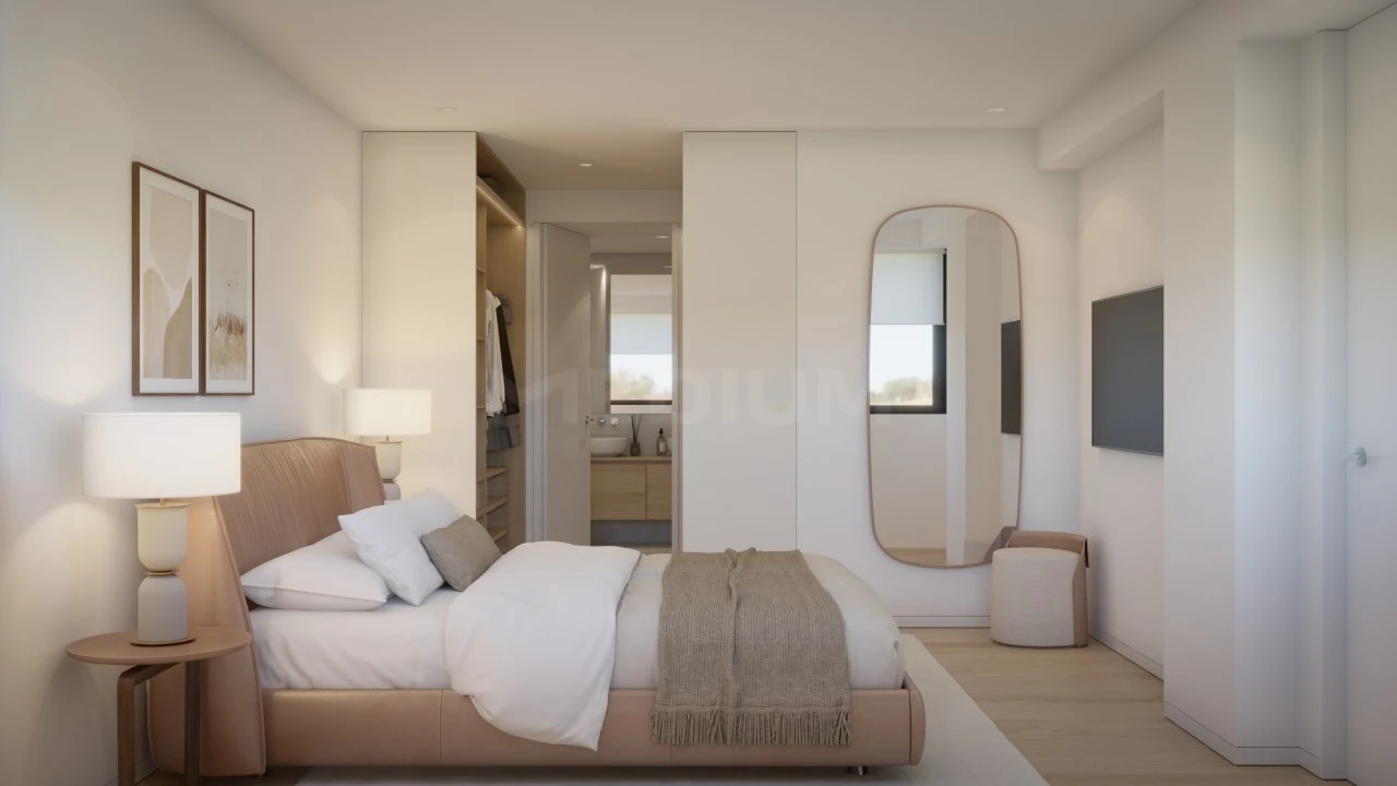 Apartamento T2 para Venda em Cidade da Maia Foto 9