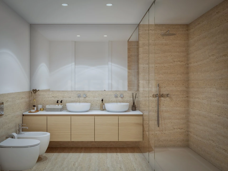 Apartamento T2 para Venda em Cidade da Maia Foto 11