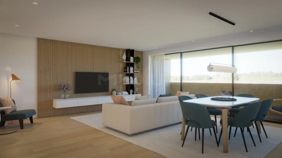 Apartamento T2 para Venda em Cidade da Maia Foto 6