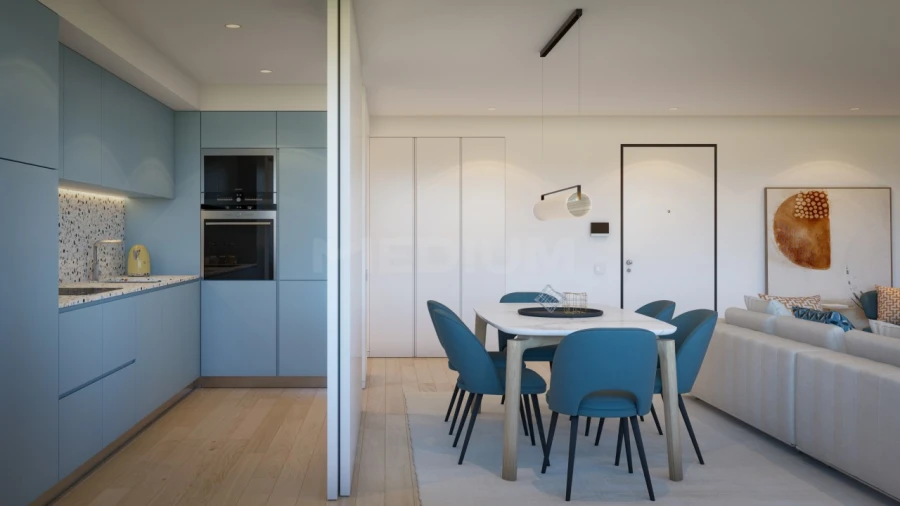 Apartamento T2 para Venda em Cidade da Maia Foto 7