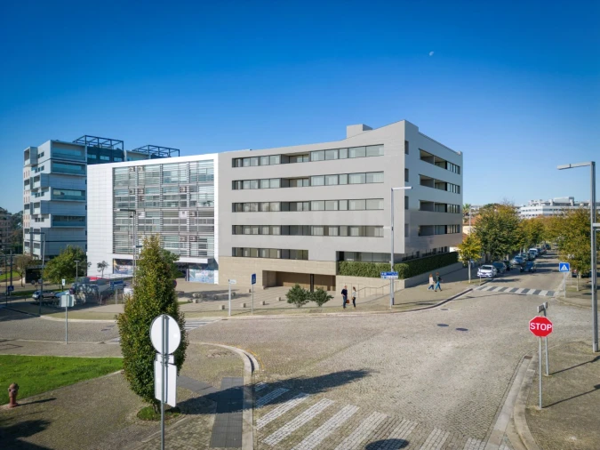 Apartamento T2 para Venda em Cidade da Maia Foto 13