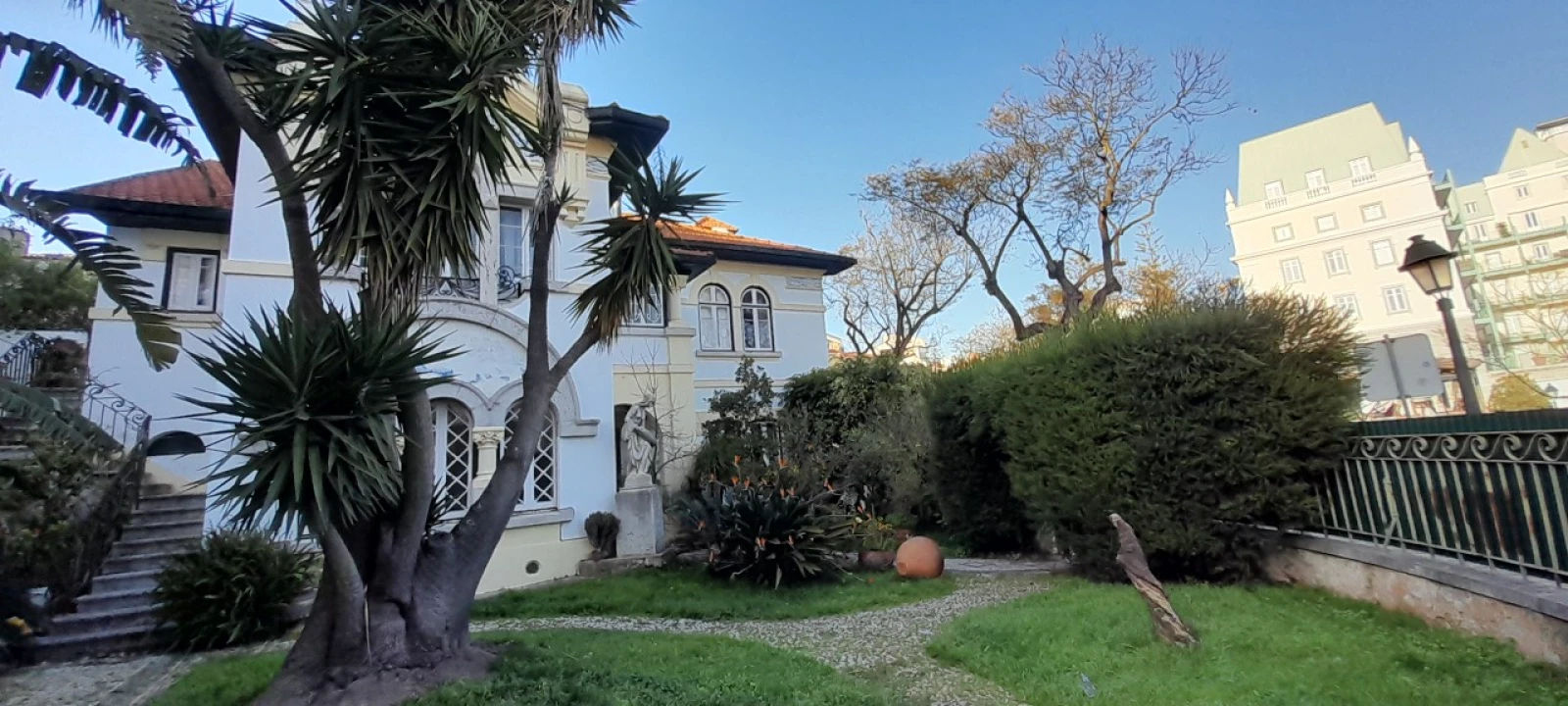 Moradia T8 para Venda em Cascais e Estoril Foto 21