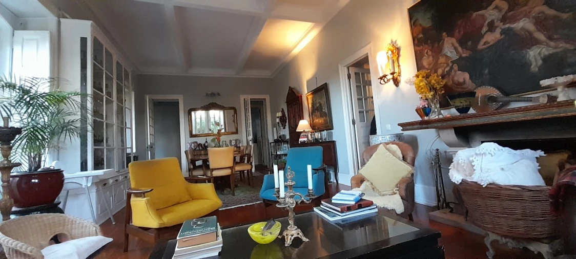 Moradia T8 para Venda em Cascais e Estoril Foto 2