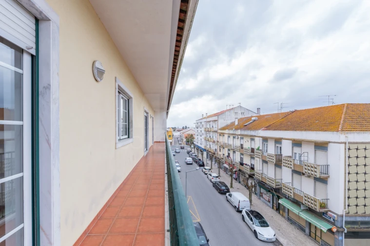 Apartamento T2 para Venda em Salvaterra de Magos e Foros de Salvaterra Foto 7