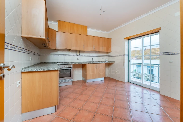 Apartamento T2 para Venda em Salvaterra de Magos e Foros de Salvaterra Foto 2