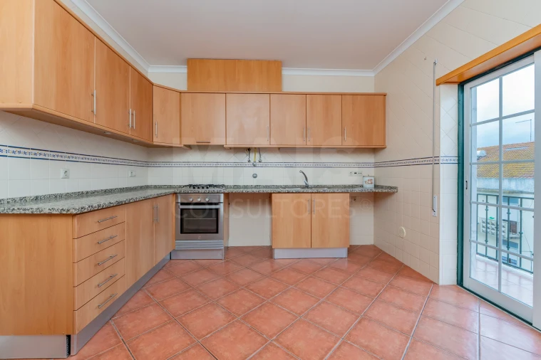 Apartamento T2 para Venda em Salvaterra de Magos e Foros de Salvaterra Foto 3