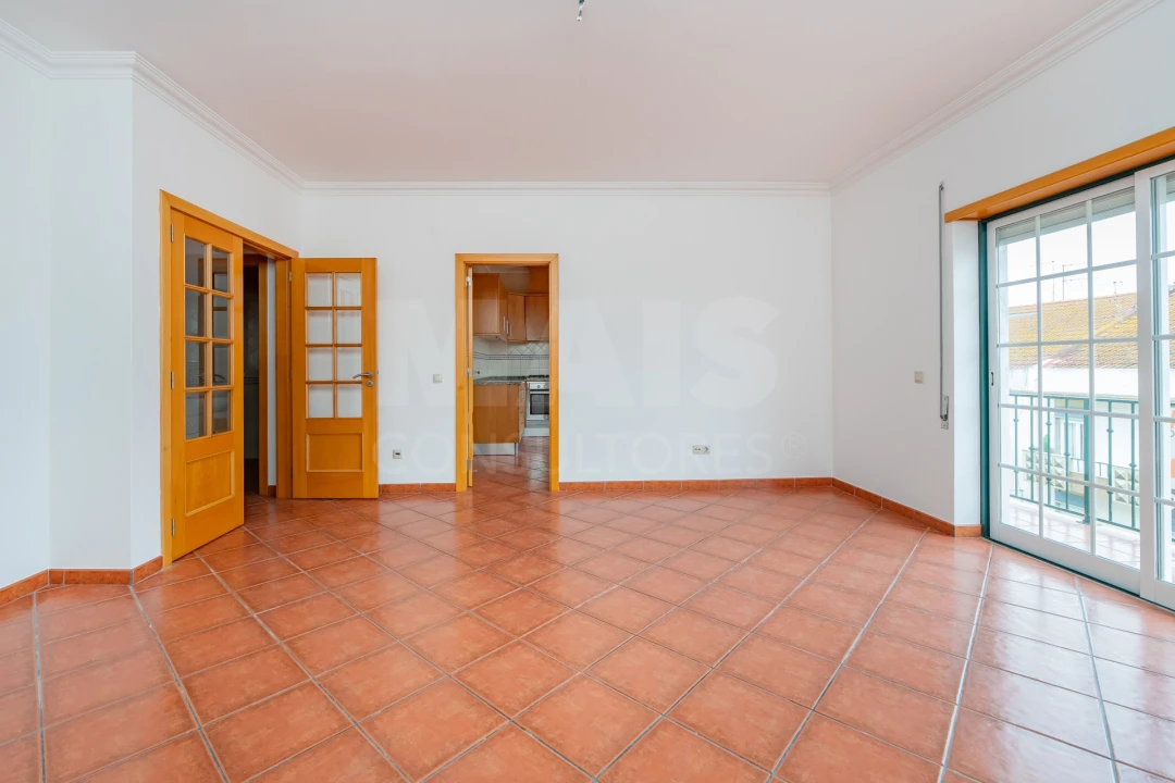 Apartamento T2 para Venda em Salvaterra de Magos e Foros de Salvaterra Foto 1