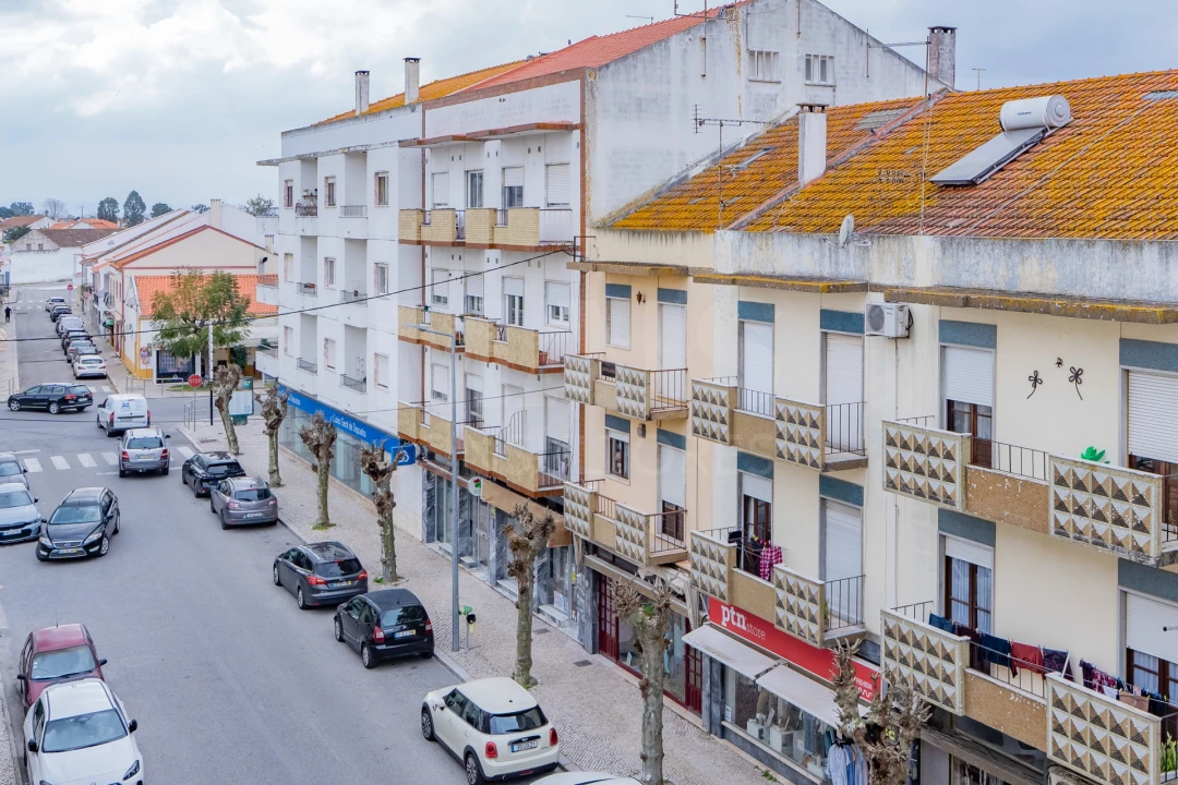 Apartamento T2 para Venda em Salvaterra de Magos e Foros de Salvaterra Foto 8