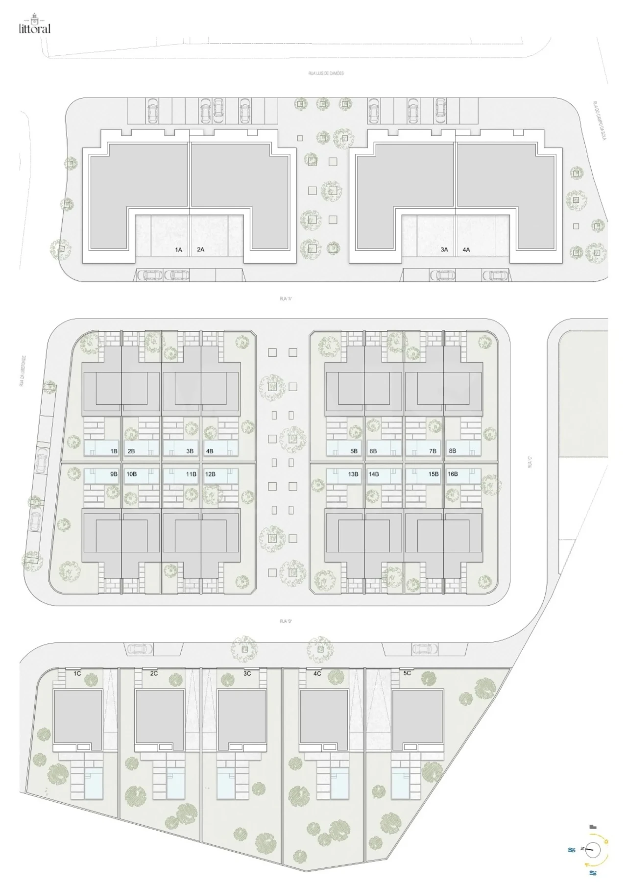 Terreno para Venda em Ferrel Foto 2