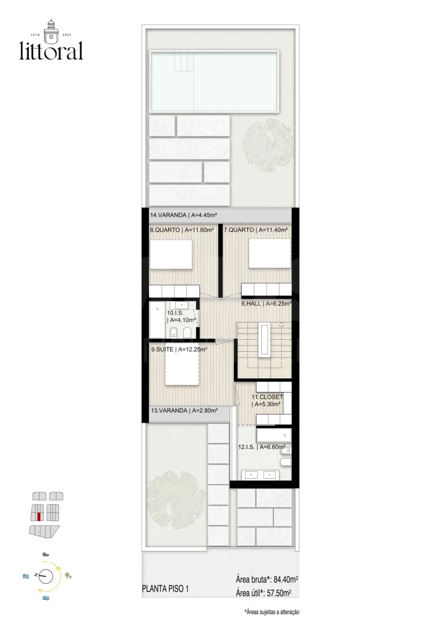 Terreno para Venda em Ferrel Foto 3