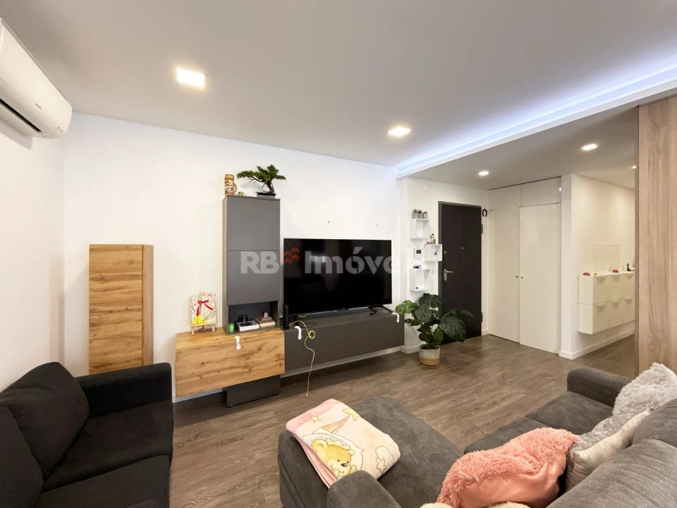 Apartamento T2 para Venda em Nossa Sra de Fatima Foto 2