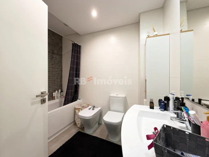 Apartamento T2 para Venda em Nossa Sra de Fatima Foto 12