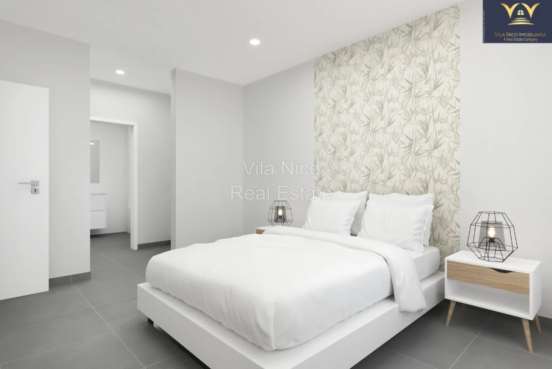 Apartamento T2 para Venda em Mexilhoeira Grande Foto 9