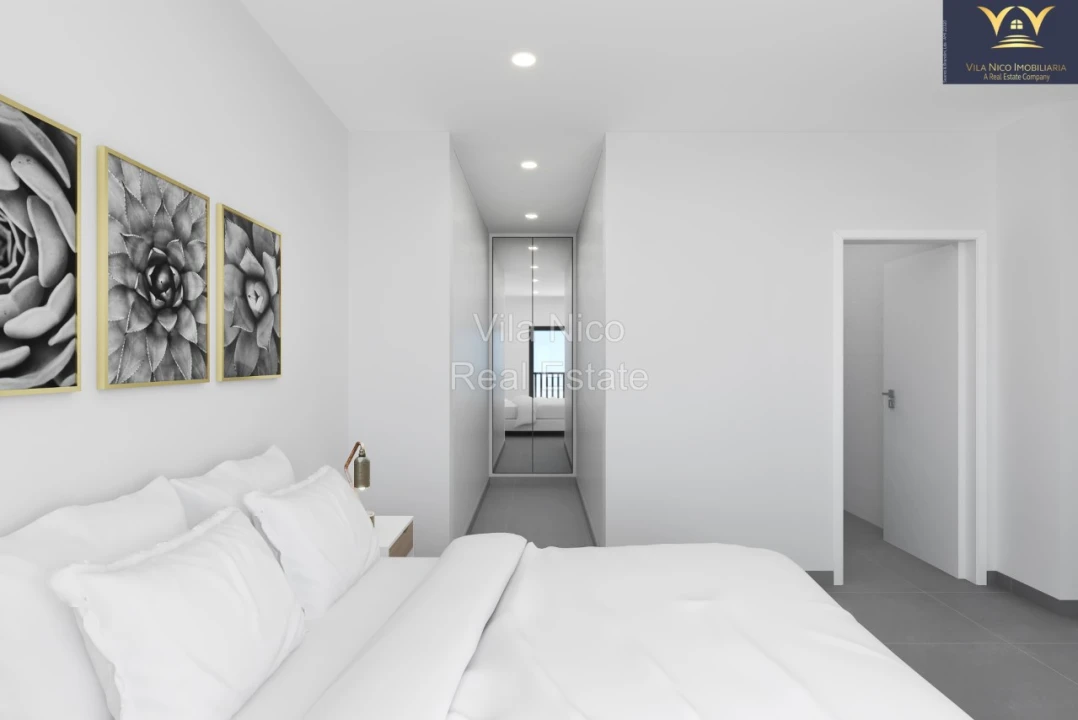 Apartamento T2 para Venda em Mexilhoeira Grande Foto 10