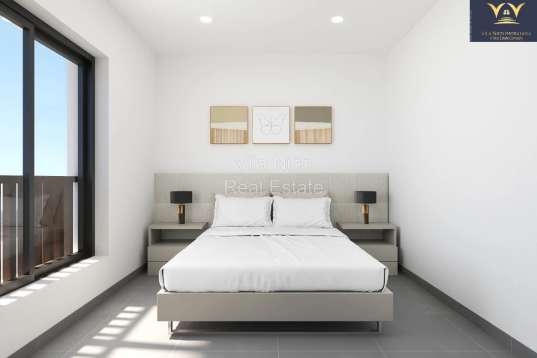 Apartamento T2 para Venda em Mexilhoeira Grande Foto 12