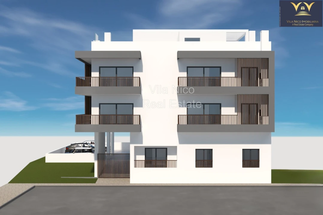 Apartamento T2 para Venda em Mexilhoeira Grande Foto 20