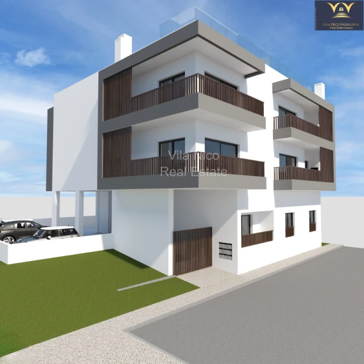 Apartamento T2 para Venda em Mexilhoeira Grande Foto 21