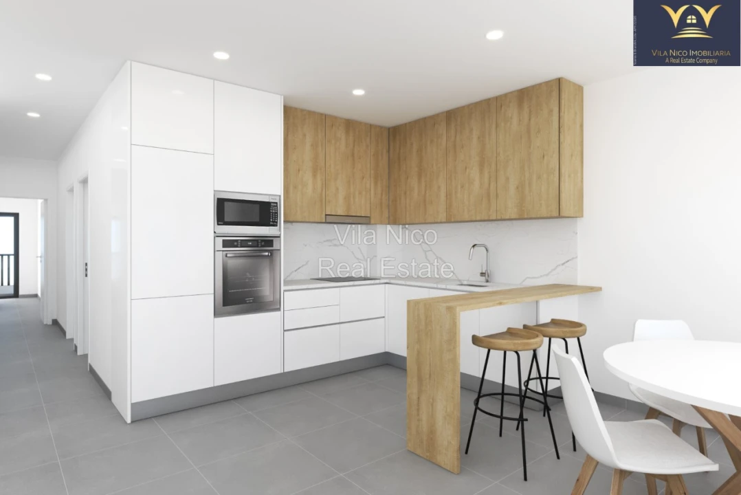 Apartamento T2 para Venda em Mexilhoeira Grande Foto 24