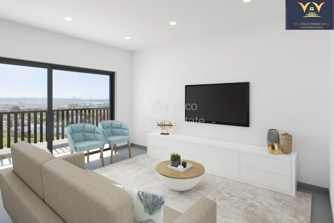 Apartamento T2 para Venda em Mexilhoeira Grande Foto 27