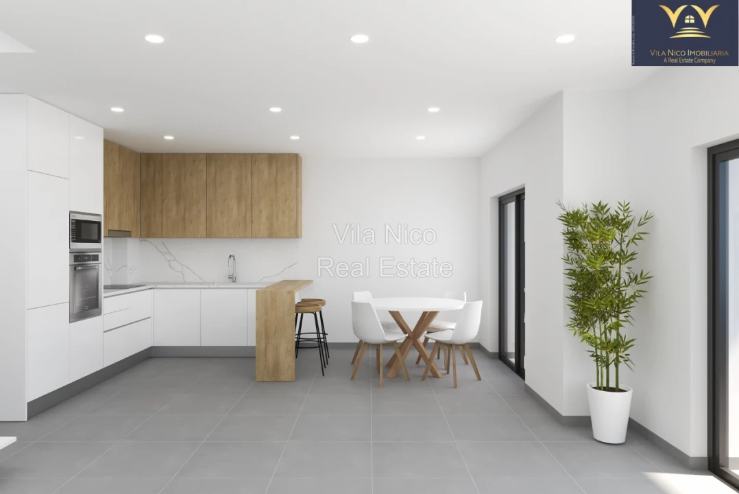 Apartamento T2 para Venda em Mexilhoeira Grande Foto 29