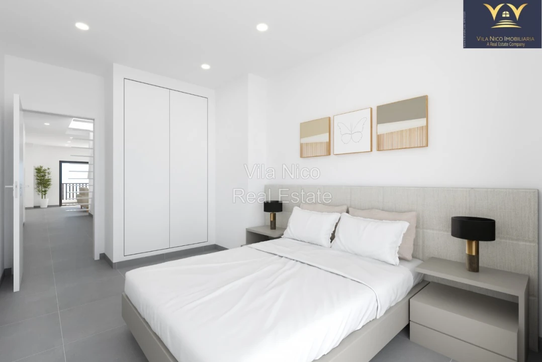 Apartamento T2 para Venda em Mexilhoeira Grande Foto 31