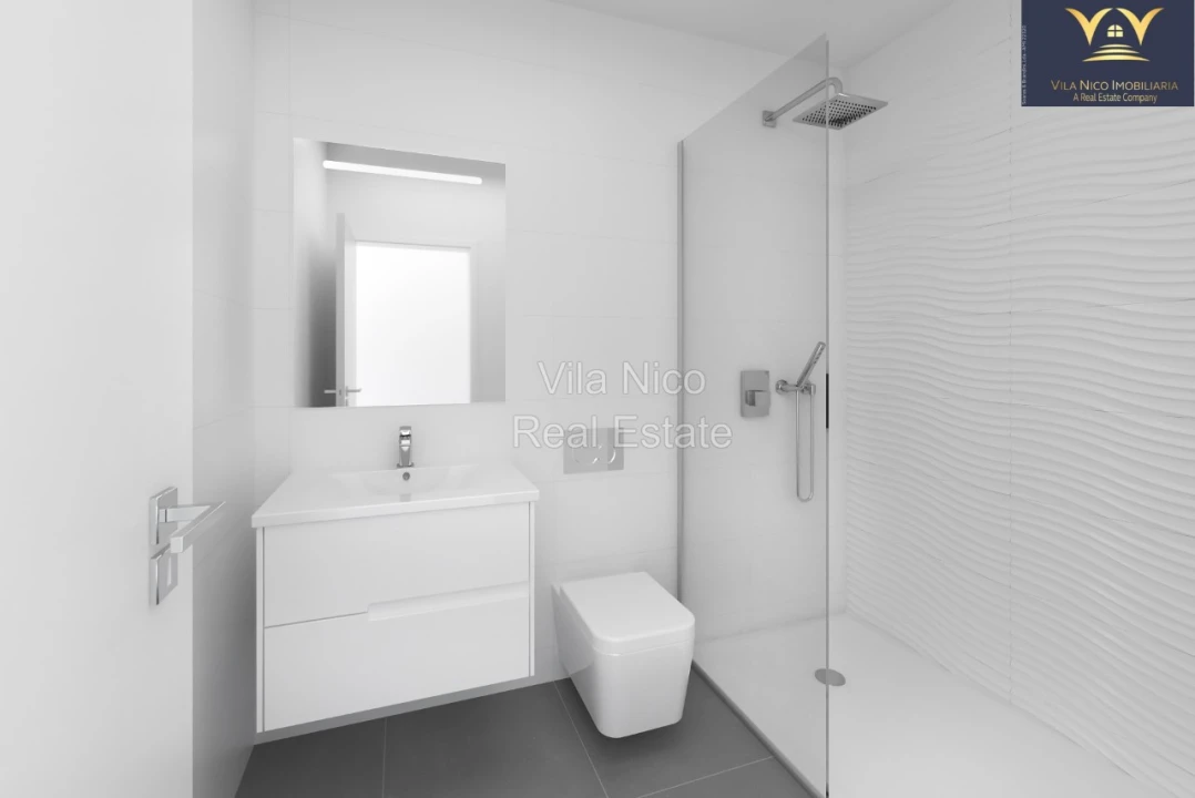 Apartamento T2 para Venda em Mexilhoeira Grande Foto 33